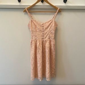 Tutula Lace Sundress